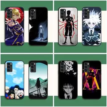 Чехол для телефона HUNTER HUNTER для Huawei G7 G8 P7 P8 P9 P10 P20 P30 Lite Mini Pro P Smart Plus Cove Fundas P20Lite