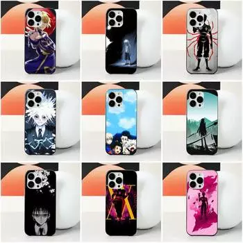 Чехол для телефона HUNTER HUNTER для Iphone 7 8 Plus X Xr Xs 11 12 13 Se2020 Mini Mobile Iphone 14 Pro Max Чехол iphone 12