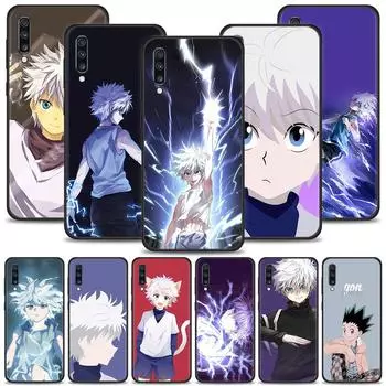 Чехол для телефона Hunter X Hunter Hxh с аниме для Samsung Galaxy A50 A70 A10 A20e A30 A40 A20s A10s A10e A80 A90 A60 A30s For Samsung A90 5G