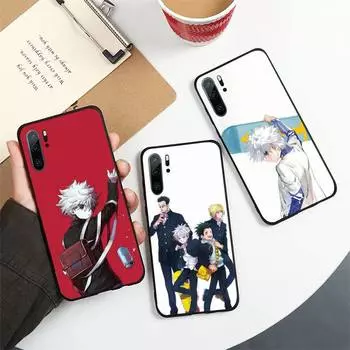 Чехол для телефона Hunter X Hunter Killua для Honor 7A Pro 7C 10i 8A 8X 8S 8 9 10 20 Lite, силиконовый чехол Honor 10