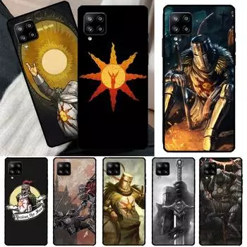 Чехол для телефона «Хвала солнцу» Dark Souls для Samsung Galaxy A53 A33 A73 A51 A71 A50 A70 A12 A22 A32 A52 A72 A21S A52S Samsung A11