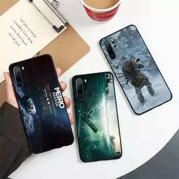 Чехол для телефона «Игра ужасов» Metro для Honor 7A Pro 7C 10i 8A 8X 8S 8 9 10 20 Lite, силиконовый чехол Honor 10