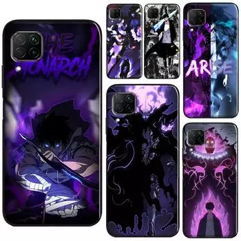 Чехол для телефона Igris Solo с выравниванием для Huawei P40 Lite P20 P30 Pro Nova 5T P Smart Z 2019 2021 Honor 50 10i 8X 9X Huawei P20