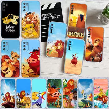 Чехол для телефона II11 Lion King для Motorola Edge 20 30 S30 40 50 Fusion Lite Plus Pro Neo Ultra One Power Action Macro Hyper Vision Zoom Moto Edge 30 капри