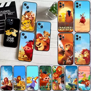 Чехол для телефона II11 Lion King для Samsung Note 20 10 Plus Ultra Lite A51 A52 A53 A71 A72 A73 A82 M20 M30 M21 M31 M51 A11 A30S A20S A50S A70 Samsung A20S олений