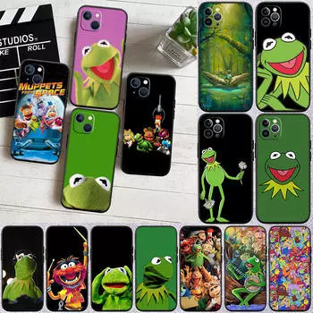 Чехол для телефона II21 The Muppets для Redmi Note 8 9 10 11 12 13 13C 14C 12S 12C 11S 10C 10X 10A 10T 9A 9C 9T 9S 8A 8T Pro Max Plus Prime S2 A3 A3X Note 10 Pro Max 4G олений