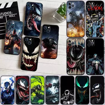 Чехол для телефона II23 Venom для Samsung Note 20 10 Plus Ultra Lite A51 A52 A53 A71 A72 A73 A82 M20 M30 M21 M31 M51 A11 A30S A20S A50S A70 Samsung A20S олений