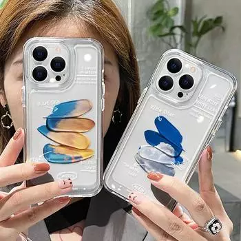 Чехол для телефона Iphone11 для iPhone 13, силиконовый чехол Funda для iPhone 11 12 13 14 Pro Max 7 8 Plus Se 2022 X Xsmax Love Heart, задняя крышка For iPhone XS Max