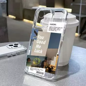 Чехол для телефона iPhone 11 13 12 14 15 16 XR XS Pro Max 7 8 Plus Samsung A55 A15 Redmi note 13 12 OPPO A18 A16 Vivo Y17S V27 Honor 9 10 Infinix 40 30 iPhone 11 чистый