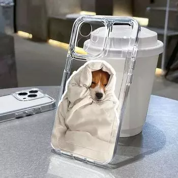 Чехол для телефона iPhone 11 13 12 14 15 16 XR XS Pro Max 7 8 Plus Samsung A55 A15 Redmi note 13 12 OPPO A18 A16 Vivo Y17S V27 Honor 9 10 Infinix 40 30 iPhone 11 чистый