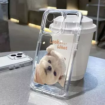 Чехол для телефона iPhone 11 13 12 14 15 16 XR XS Pro Max 7 8 Plus Samsung A55 A15 Redmi note 13 12 OPPO A18 A16 Vivo Y17S V27 Honor 9 10 Infinix 40 30 iPhone 11 чистый