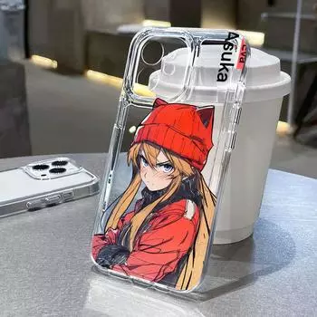 Чехол для телефона iPhone 11 13 12 14 15 16 XR XS Pro Max 7 8 Plus Samsung A55 A15 Redmi note 13 12 OPPO A18 A16 Vivo Y17S V27 Honor 9 10 Infinix 40 30 iPhone 11 чистый