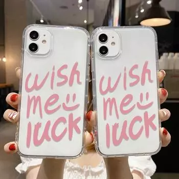 Чехол для телефона iPhone 11 13 12 14 15 Pro Max SE XR XS 6 7 8 Plus 12 13 mini Samsung A55 S24 S23 A54 A05S S22 A12 Redmi Note 11 10 13c 9A 10 poco c65 iPhone 11 розовый