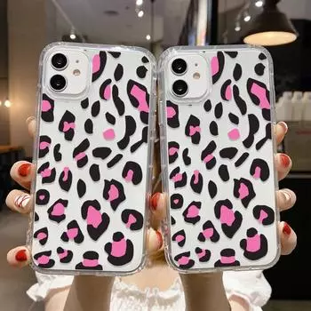 Чехол для телефона iPhone 11 13 12 14 15 Pro Max SE XR XS 6 7 8 Plus 12 13 mini Samsung A55 S24 S23 A54 A05S S22 A12 Redmi Note 11 10 13c 9A 10 poco c65 iPhone 11 розовый