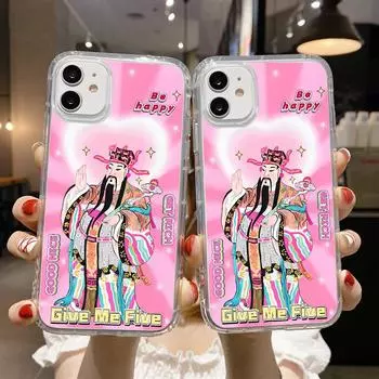 Чехол для телефона iPhone 11 13 12 14 15 Pro Max SE XR XS 6 7 8 Plus 12 13 mini Samsung A55 S24 S23 A54 A05S S22 A12 Redmi Note 11 10 13c 9A 10 poco c65 iPhone 11 чёрный