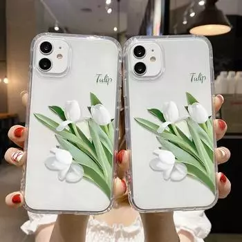 Чехол для телефона iPhone 11 13 12 14 15 Pro Max SE XR XS 6 7 8 Plus 12 13 mini Samsung A55 S24 S23 A54 A05S S22 A12 Redmi Note 11 10 13c 9A 10 poco c65 iPhone 11 зелёный