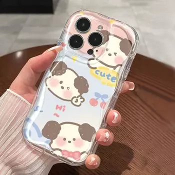 Чехол для телефона iPhone 11 13 12 14 15 16 XR XS Pro Max 7 8 Plus Samsung A55 A15 Redmi note 13 12 OPPO A18 A16 Vivo Y17S V27 Honor 9 10 Infinix 40 30 iPhone 15 белый