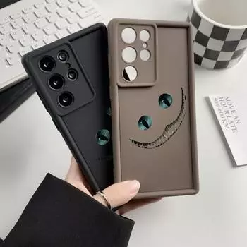 Чехол для телефона iPhone 11 13 12 14 15 16 Pro Max XR XS Samsung A15 A55 A05 Redmi 12 13C OPPO A16 A18 A60 Reno 11 Vivo Y17S Y12 infinix note 40 smart 8 Samsung S25 Ultra кофейный