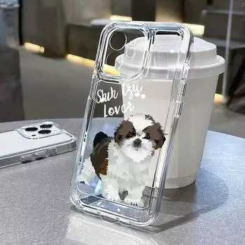 Чехол для телефона iPhone 11 13 12 14 15 16 XR XS Pro Max 7 8 Plus Samsung A55 A15 Redmi note 13 12 OPPO A18 A16 Vivo Y17S V27 Honor 9 10 Infinix 40 30 iPhone 11 чистый