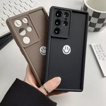 Чехол для телефона iPhone 11 13 12 14 15 16 Pro Max XR XS Samsung A15 A55 A05 Redmi 12 13C OPPO A16 A18 A60 Reno 11 Vivo Y17S Y12 infinix note 40 smart 8 Samsung S25 Ultra кофейный