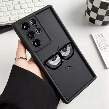 Чехол для телефона iPhone 11 13 12 14 15 16 Pro Max XR XS Samsung A15 A55 A05 Redmi 12 13C OPPO A16 A18 A60 Reno 11 Vivo Y17S Y12 infinix note 40 smart 8 Samsung S25 Ultra кофейный