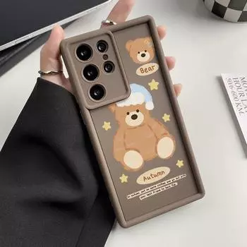 Чехол для телефона iPhone 11 13 12 14 15 16 Pro Max XR XS Samsung A15 A55 A05 Redmi 12 13C OPPO A16 A18 A60 Reno 11 Vivo Y17S Y12 infinix note 40 smart 8 iPhone 7&8 розовый