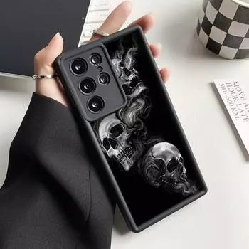 Чехол для телефона iPhone 11 13 12 14 15 16 Pro Max XR XS Samsung A15 A55 A05 Redmi 12 13C OPPO A16 A18 A60 Reno 11 Vivo Y17S Y12 infinix note 40 smart 8 iPhone 7&8 розовый