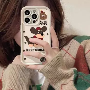 Чехол для телефона iPhone 11 13 12 14 15 16 Pro Max XR XS Samsung A15 A55 A05 Redmi 12 13C OPPO A16 A18 A60 Reno 11 Vivo Y17S Y12 infinix note 40 smart 8 iPhone 7&8 розовый