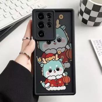 Чехол для телефона iPhone 11 13 12 14 15 16 Pro Max XR XS Samsung A15 A55 A05 Redmi 12 13C OPPO A16 A18 A60 Reno 11 Vivo Y17S Y12 infinix note 40 smart 8 iPhone 7&8 розовый