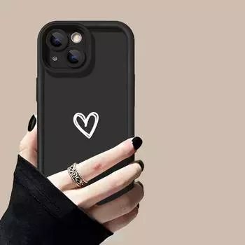 Чехол для телефона iPhone 11 13 12 14 15 16 Pro Max XR XS Samsung A15 A55 A05 Redmi 12 13C OPPO A16 A18 A60 Reno 11 Vivo Y17S Y12 infinix note 40 smart 8 iPhone 7&8 розовый