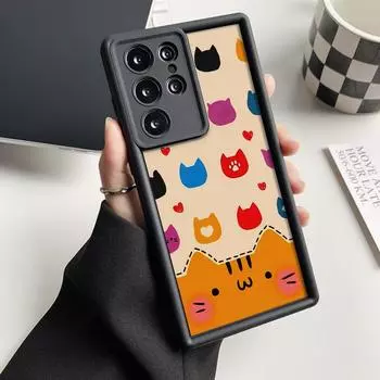 Чехол для телефона iPhone 11 13 16 Pro Max iPhone 14 15 Pro Max 12 13 Pro Max Samsung A55 S24 S23 A02S Redmi 9 13C Infinix Hot 40 Pro Tecno Spark go 2024 iPhone 11 Pro Max чёрный