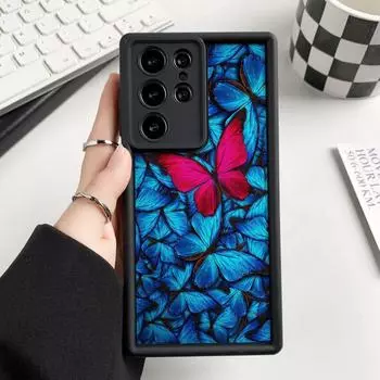 Чехол для телефона iPhone 11 13 16 Pro Max iPhone 14 15 Pro Max 12 13 Pro Max Samsung A55 S24 S23 A02S Redmi 9 13C Infinix Hot 40 Pro Tecno Spark go 2024 iPhone 11 Pro Max чёрный