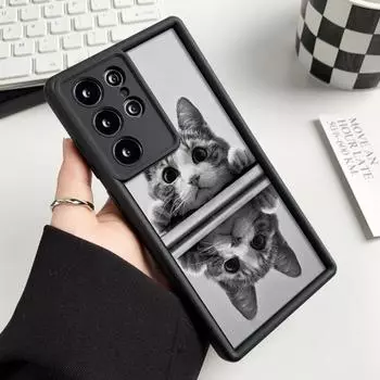 Чехол для телефона iPhone 11 13 16 Pro Max iPhone 14 15 Pro Max 12 13 Pro Max Samsung A55 S24 S23 A02S Redmi 9 13C Infinix Hot 40 Pro Tecno Spark go 2024 iPhone 11 Pro Max чёрный