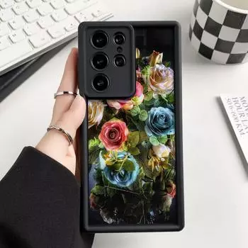 Чехол для телефона iPhone 11 13 16 Pro Max iPhone 14 15 Pro Max 12 13 Pro Max Samsung A55 S24 S23 A02S Redmi 9 13C Infinix Hot 40 Pro Tecno Spark go 2024 iPhone 11 Pro Max чёрный