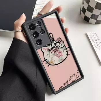 Чехол для телефона iPhone 11 13 16 Pro Max iPhone 14 15 Pro Max 12 13 Pro Max Samsung A55 S24 S23 A02S Redmi 9 13C Infinix Hot 40 Pro Tecno Spark go 2024 iPhone 11 Pro Max чёрный