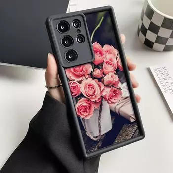 Чехол для телефона iPhone 11 13 16 Pro Max iPhone 14 15 Pro Max 12 13 Pro Max Samsung A55 S24 S23 A02S Redmi 9 13C Infinix Hot 40 Pro Tecno Spark go 2024 iPhone 11 Pro Max чёрный