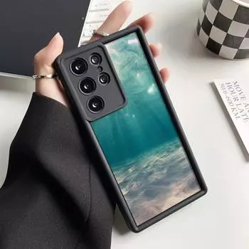 Чехол для телефона iPhone 11 13 16 Pro Max iPhone 14 15 Pro Max 12 13 Pro Max Samsung A55 S24 S23 A02S Redmi 9 13C Infinix Hot 40 Pro Tecno Spark go 2024 iPhone 11 Pro Max чёрный