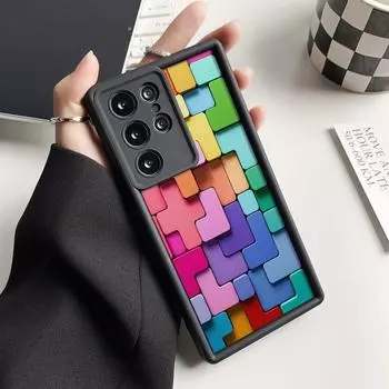 Чехол для телефона iPhone 11 13 16 Pro Max iPhone 14 15 Pro Max 12 13 Pro Max Samsung A55 S24 S23 A02S Redmi 9 13C Infinix Hot 40 Pro Tecno Spark go 2024 iPhone 11 Pro Max чёрный