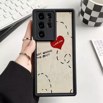 Чехол для телефона iPhone 11 13 16 Pro Max iPhone 14 15 Pro Max 12 13 Pro Max Samsung A55 S24 S23 A02S Redmi 9 13C Infinix Hot 40 Pro Tecno Spark go 2024 iPhone 11 Pro Max чёрный