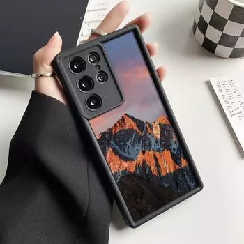 Чехол для телефона iPhone 11 13 16 Pro Max iPhone 14 15 Pro Max 12 13 Pro Max Samsung A55 S24 S23 A02S Redmi 9 13C Infinix Hot 40 Pro Tecno Spark go 2024 iPhone 11 Pro Max чёрный