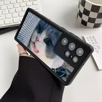 Чехол для телефона iPhone 11 13 16 Pro Max iPhone 14 15 Pro Max 12 13 Pro Max Samsung A55 S24 S23 A02S Redmi 9 13C Infinix Hot 40 Pro Tecno Spark go 2024 iPhone 11 Pro Max чёрный