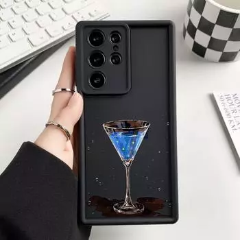 Чехол для телефона iPhone 11 13 16 Pro Max iPhone 14 15 Pro Max 12 13 Pro Max Samsung A55 S24 S23 A02S Redmi 9 13C Infinix Hot 40 Pro Tecno Spark go 2024 iPhone 11 Pro Max чёрный