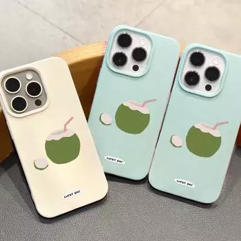 Чехол для телефона iPhone 11 13, чехол для iPhone 12 14 15 16 Pro Max 12 Pro 15 Plus, кожаный, окрашенный, водонепроницаемый, устойчивый к падениям и износу, мультяшный iPhone 16 Pro Max розовый