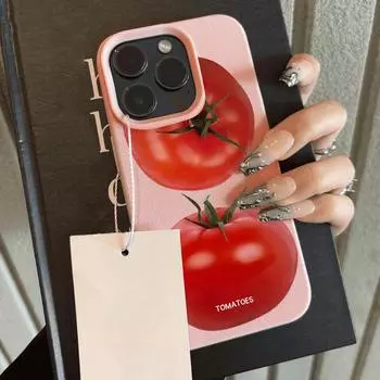 Чехол для телефона iPhone 11 13, чехол для iPhone 12 14 15 16 Pro Max 12 Pro 15 Plus, кожаный, окрашенный, водонепроницаемый, устойчивый к падениям и износу, мультяшный iPhone 16 Pro Max розовый