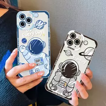 Чехол для телефона iPhone 11 13 XR 15 14 Pro Max iPhone 12 16 7 8 Plus XS Max Samsung A15 A55 A05 A54 Redmi 12 13C Note 13 9 10 OPPO A16 A18 Vivo Y17S Y12 iPhone 11 чёрный