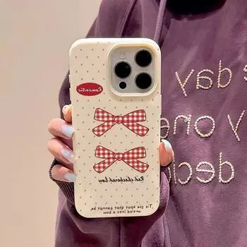 Чехол для телефона iPhone 11 13 XR XS Max, чехол для iPhone 12 14 15 16 Pro Max 12 Pro 15 Plus, кожаный, окрашенный, водонепроницаемый, устойчивый к падениям и износу, мультяшный iPhone 16 Pro Max белый