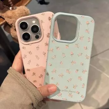 Чехол для телефона iPhone 11 13 XR XS Max, чехол для iPhone 12 14 15 16 Pro Max 12 Pro 15 Plus, кожаный, окрашенный, водонепроницаемый, устойчивый к падениям и износу, мультяшный iPhone 16 Pro Max белый