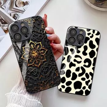 Чехол для телефона iPhone 11 13 XR XS Max, чехол для iPhone 12 14 15 16 Pro Max, Samsung A54 A14 A52 A24 A13 A51 A32 S23, Samsung A04 A33 S21 A34 S24 A10 S20 Samsung S24 Ultra чёрный