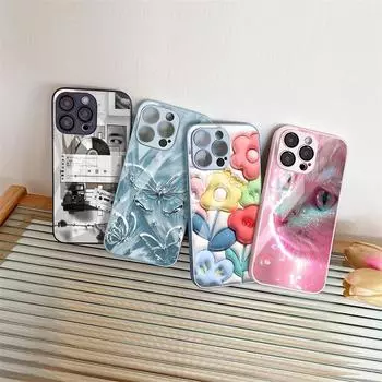 Чехол для телефона iPhone 11 13 XR XS Max, чехол для iPhone 12 14 15 16 Pro Max, Samsung A54 A14 A52 A24 A13 A51 A32 S23, Samsung A04 A33 S21 A34 S24 A10 S20 Samsung S24 Ultra аэро