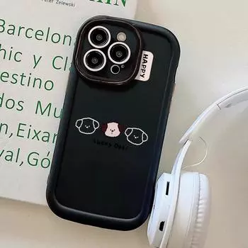 Чехол для телефона iPhone 11 13 XR 15 Pro Max 12 14 Pro Max чехол iPhone 16 7 Plus 8 Plus 6S XS Max SE Полностью защитный iPhone 6&6s белый